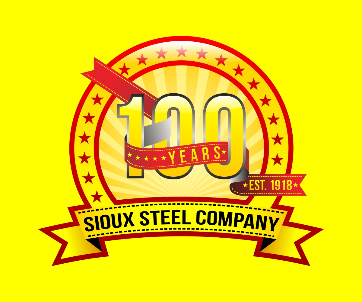 Logo Design by karlan08 for Sioux Steel Company | Design #14452715