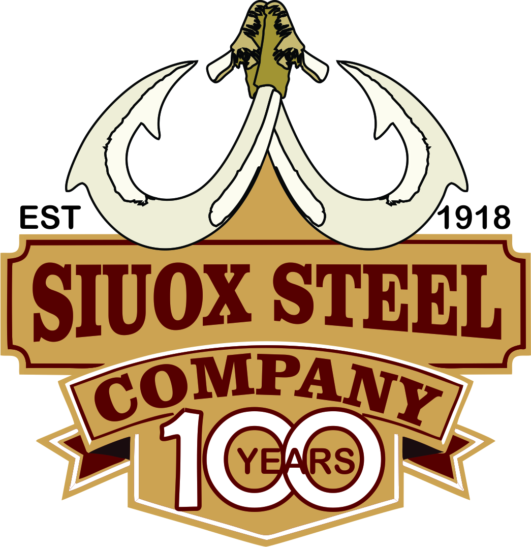 Logo Design by Kang Roe for Sioux Steel Company | Design #14413203