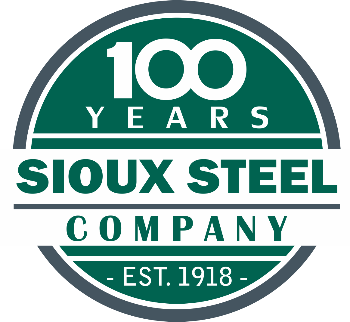 Logo Design by Kang Roe for Sioux Steel Company | Design #14429833