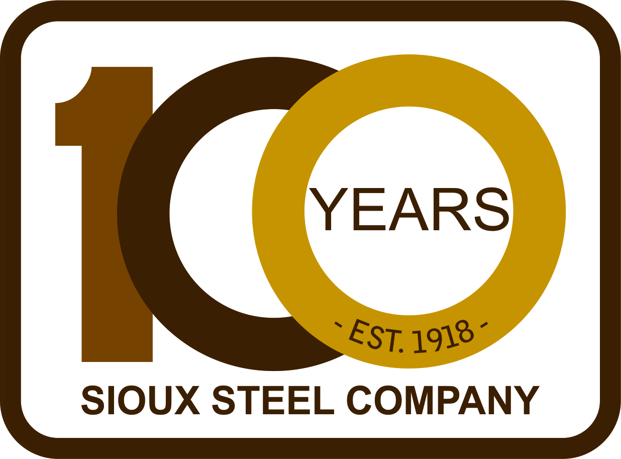 Diseño de Logo por Kang Roe para Sioux Steel Company | Diseño #14443506