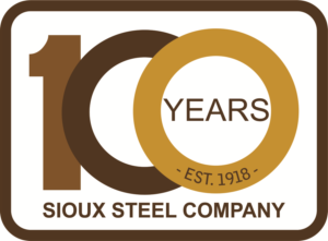 Logo Design by Kang Roe for Sioux Steel Company | Design: #14443506