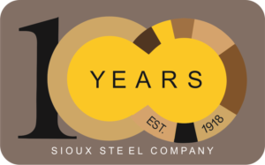Logo Design by Kang Roe for Sioux Steel Company | Design: #14445578
