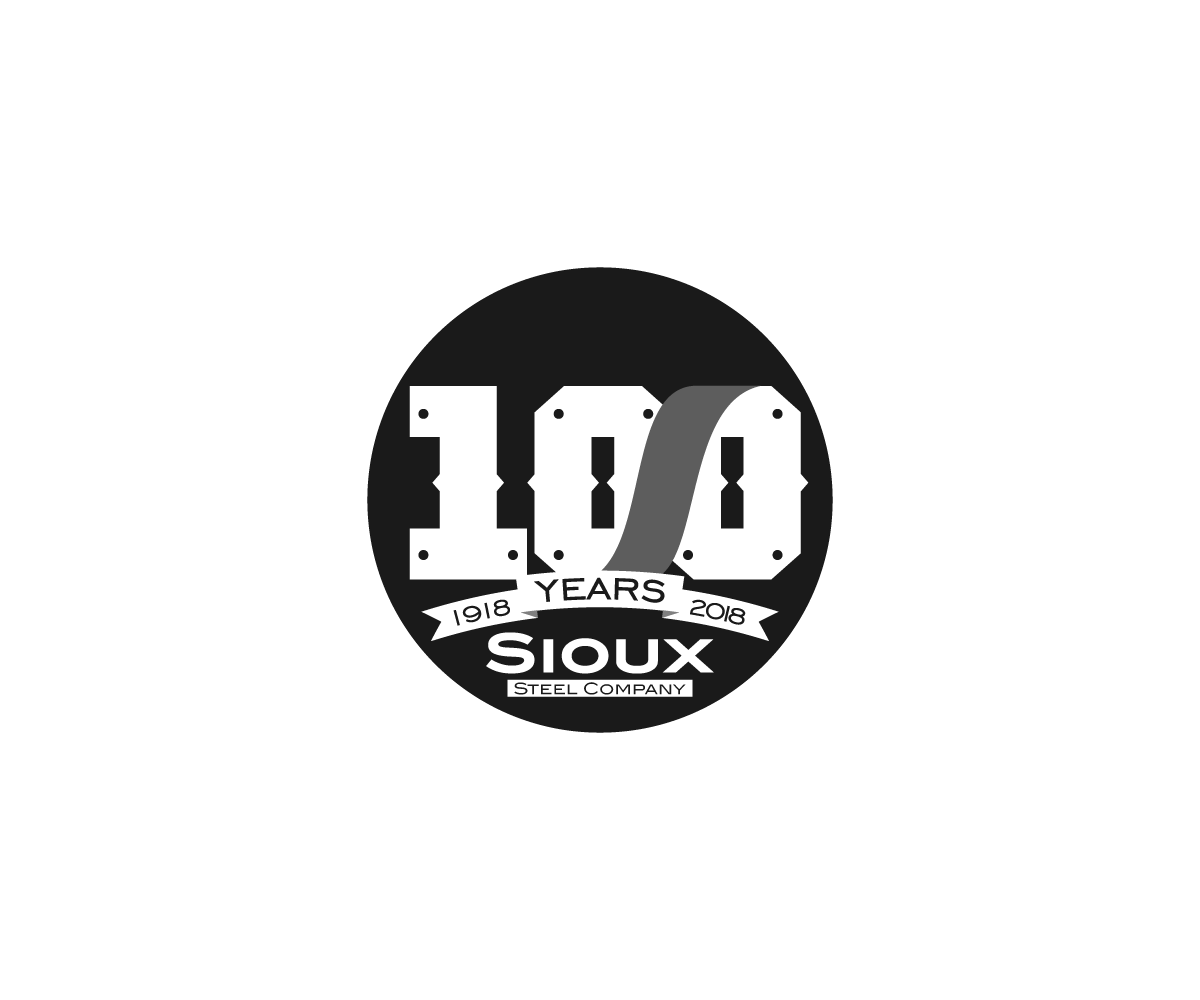 Diseño de Logo por taufik_alrahman para Sioux Steel Company | Diseño #14416334