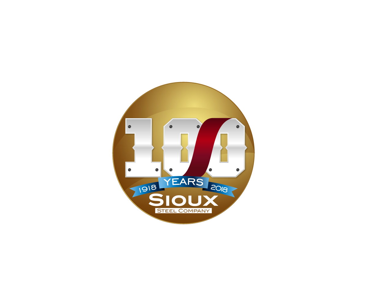 Diseño de Logo por taufik_alrahman para Sioux Steel Company | Diseño #14416480