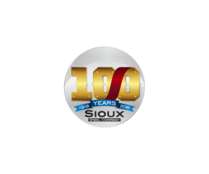 Logo Design by taufik_alrahman for Sioux Steel Company | Design: #14419883