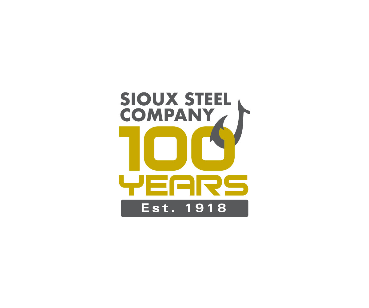 Logo Design by Boon for Sioux Steel Company | Design #14407397