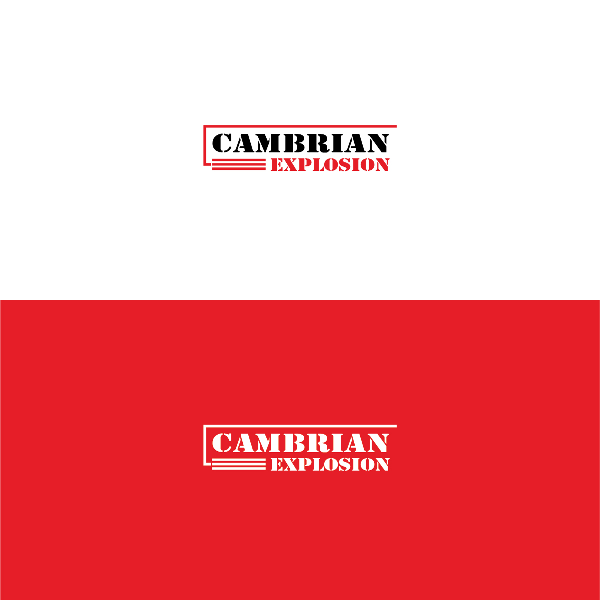 Logo Design by 3Guys for Cambrian Sweden | Design #14430146