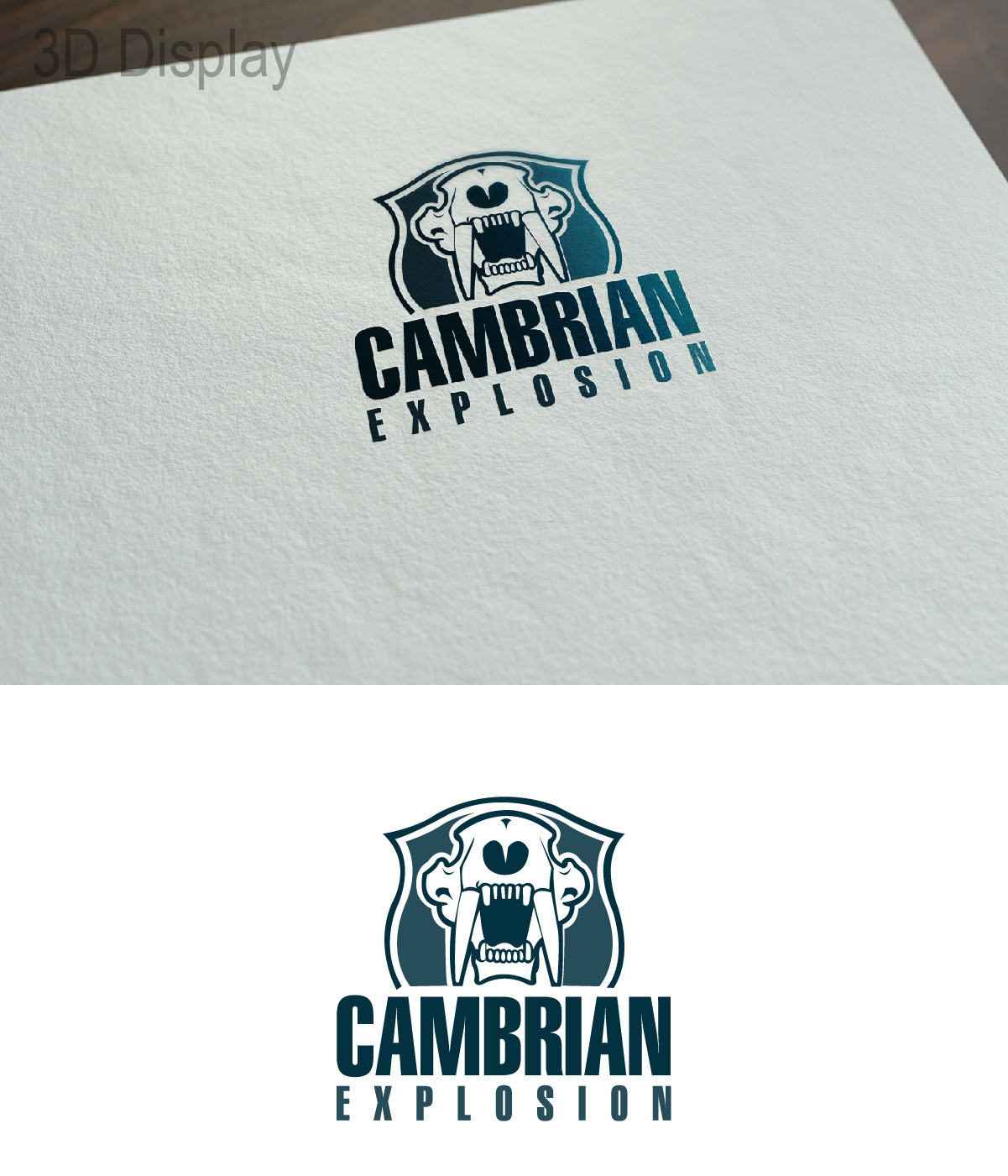 Logo Design by 3Guys for Cambrian Sweden | Design #14443135