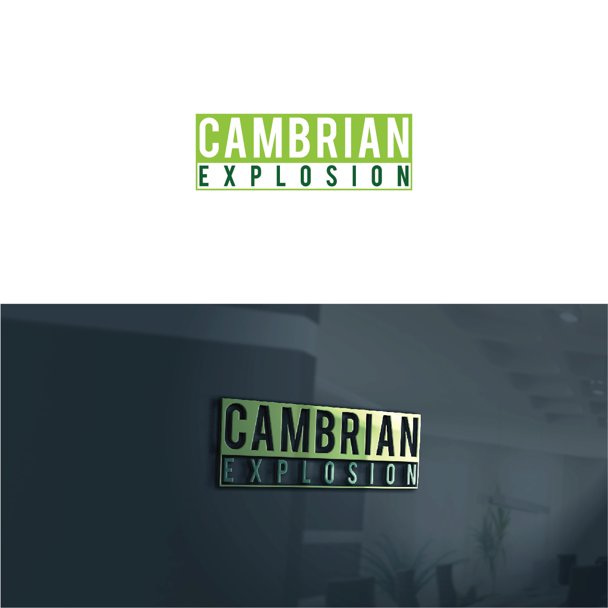 Logo Design by 3Guys for Cambrian Sweden | Design #14460877