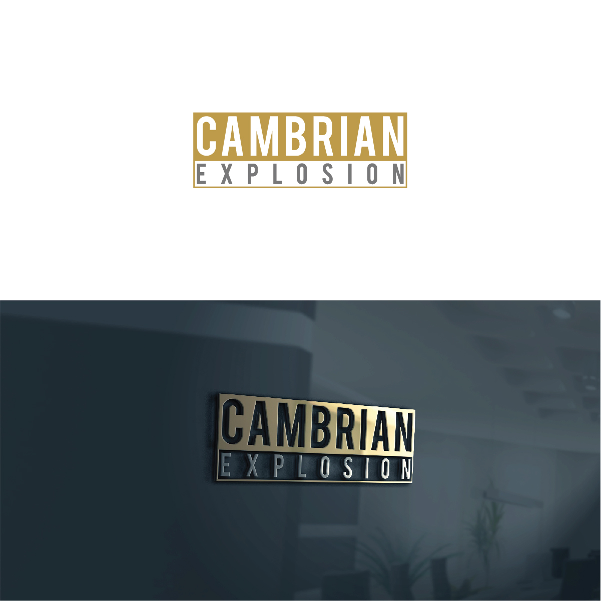 Diseño de Logo por 3Guys para Cambrian Sweden | Diseño #14460879