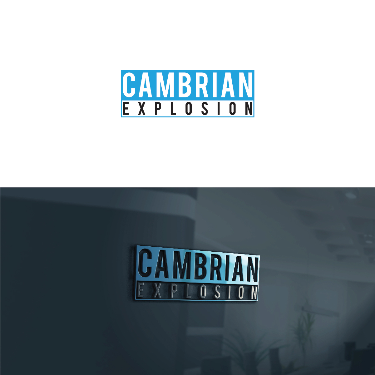 Logo-Design von 3Guys für Cambrian Sweden | Design #14460880