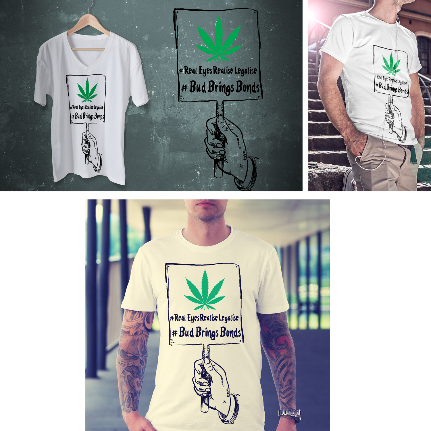 T-shirt Design by Irina  for this project | Design #14427807