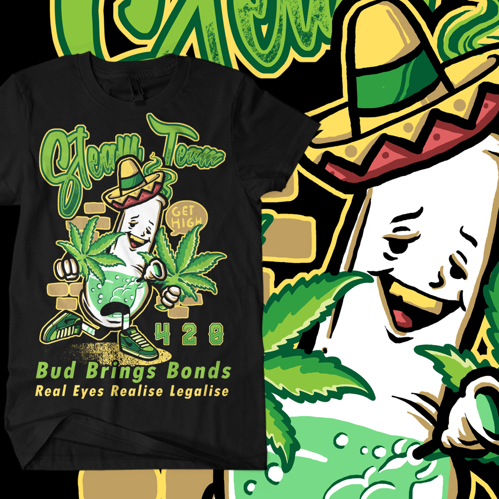 Design de T-shirt par Endless Collective pour ce projet | Design #14435905