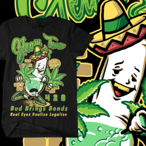 T-shirt Design by Endless Collective for this project | Design #14435905