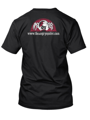 Design de T-shirt par Adrian pour The Angry Spider | Design : #14428814