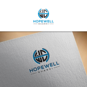Hopewell Guanxi / HWG | Logo Design by sushsharma99