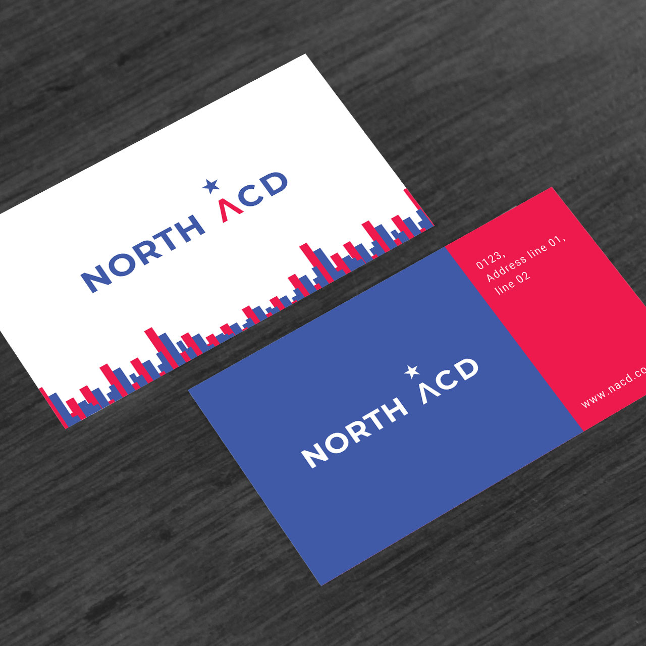 Logo Design by SRJ for North ACD | Design #18081032