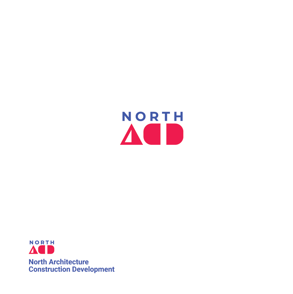 Logo Design by SRJ for North ACD | Design #18116535