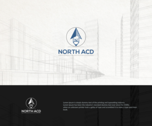 Logo Design by ideaz2050 for North ACD | Design: #18031340