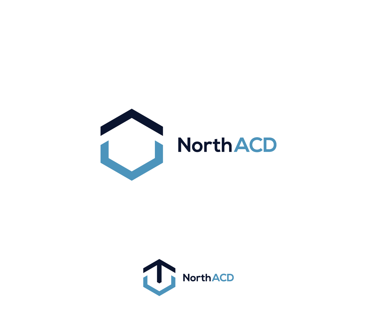 Logo Design by Azus for North ACD | Design #18105522