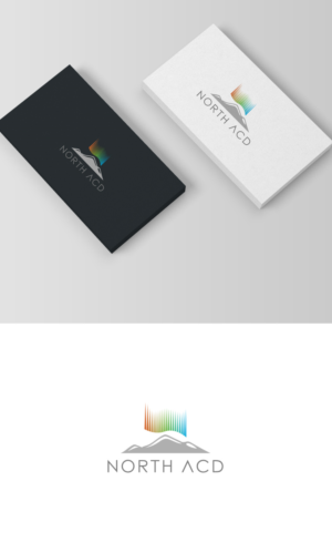 North Architecture Construction Development or North ACD | Logo Design by logo_s