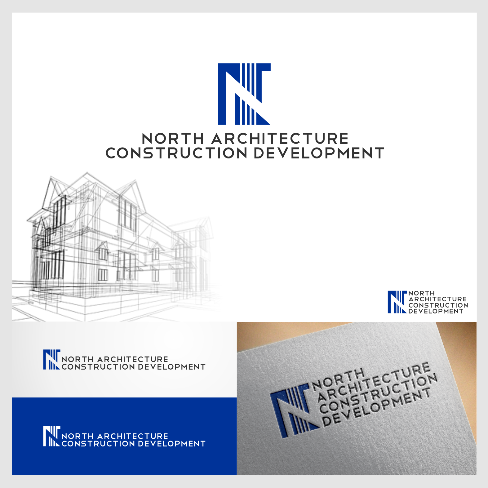 Logo Design by momo57 for North ACD | Design #18066872