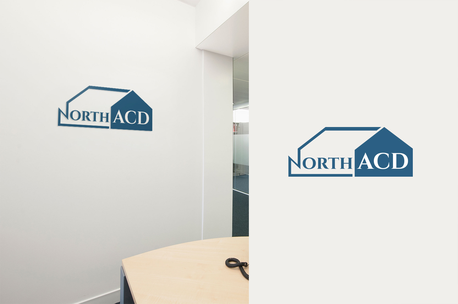 Logo Design by Grafactory for North ACD | Design #18054808