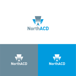 Logo Design by Deziners Zone for North ACD | Design: #18038989