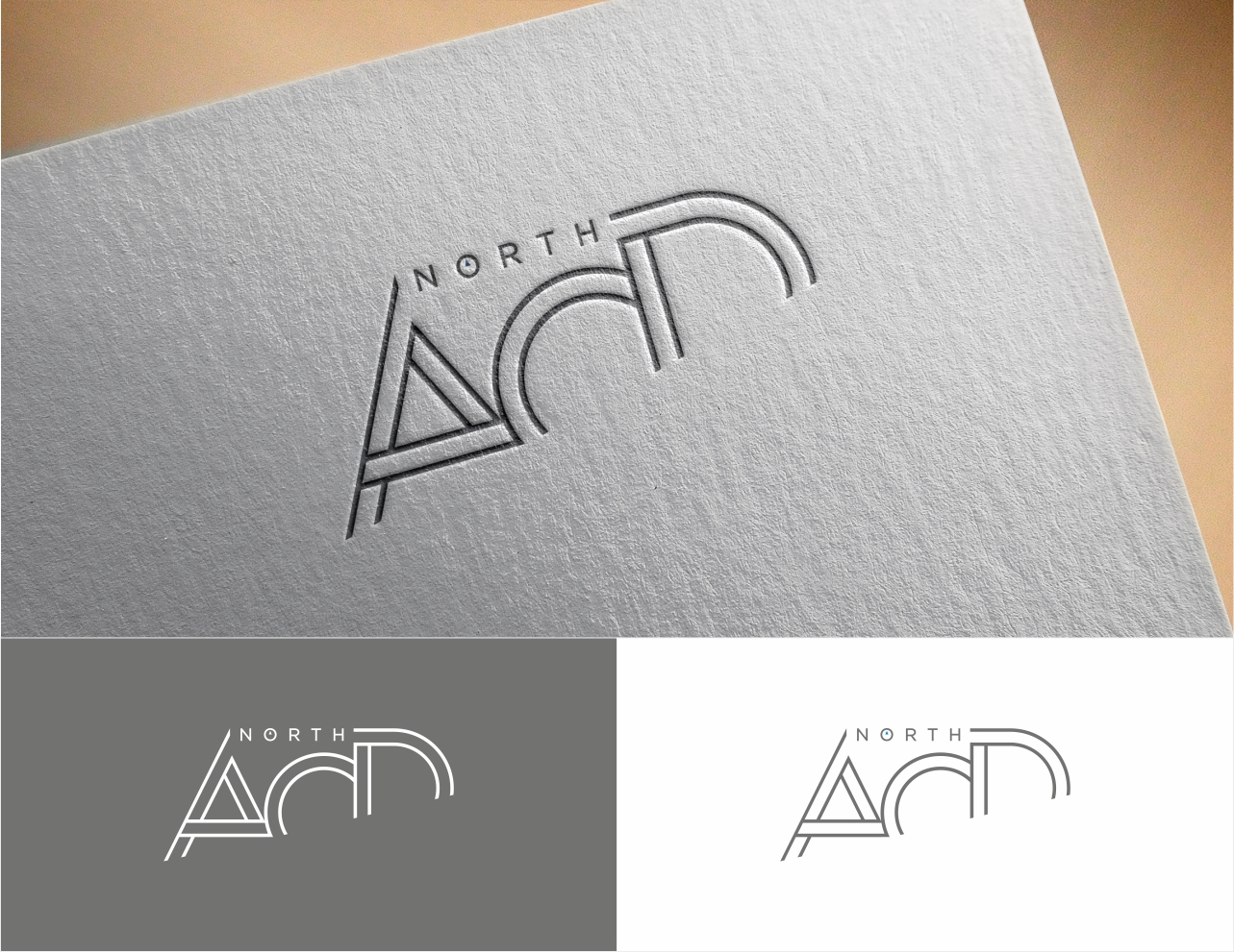 Logo Design by Prakash_arts for North ACD | Design #18058946