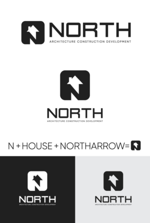Logo Design by Sathyakumar.G for North ACD | Design: #18031986