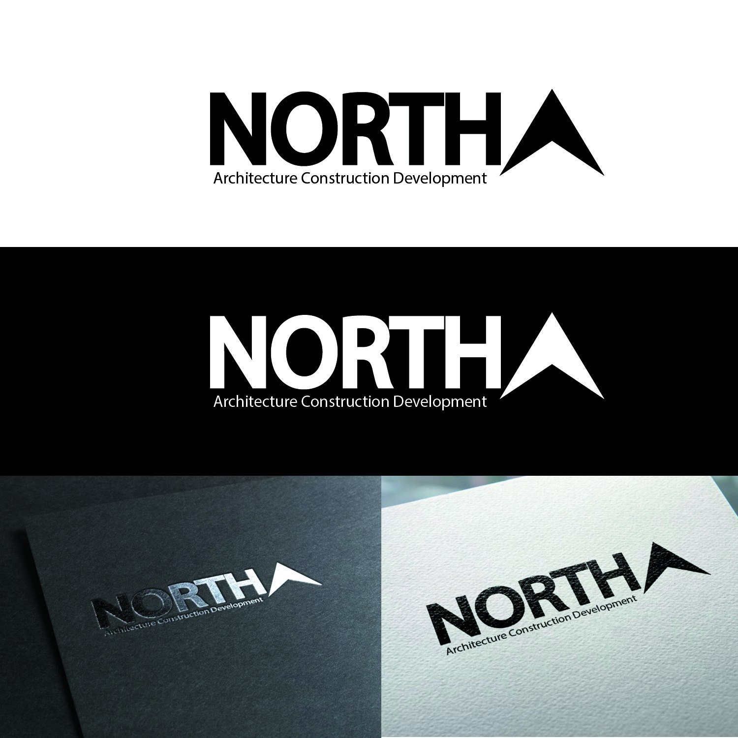 Logo Design by reymundomarcelino for North ACD | Design #18097825