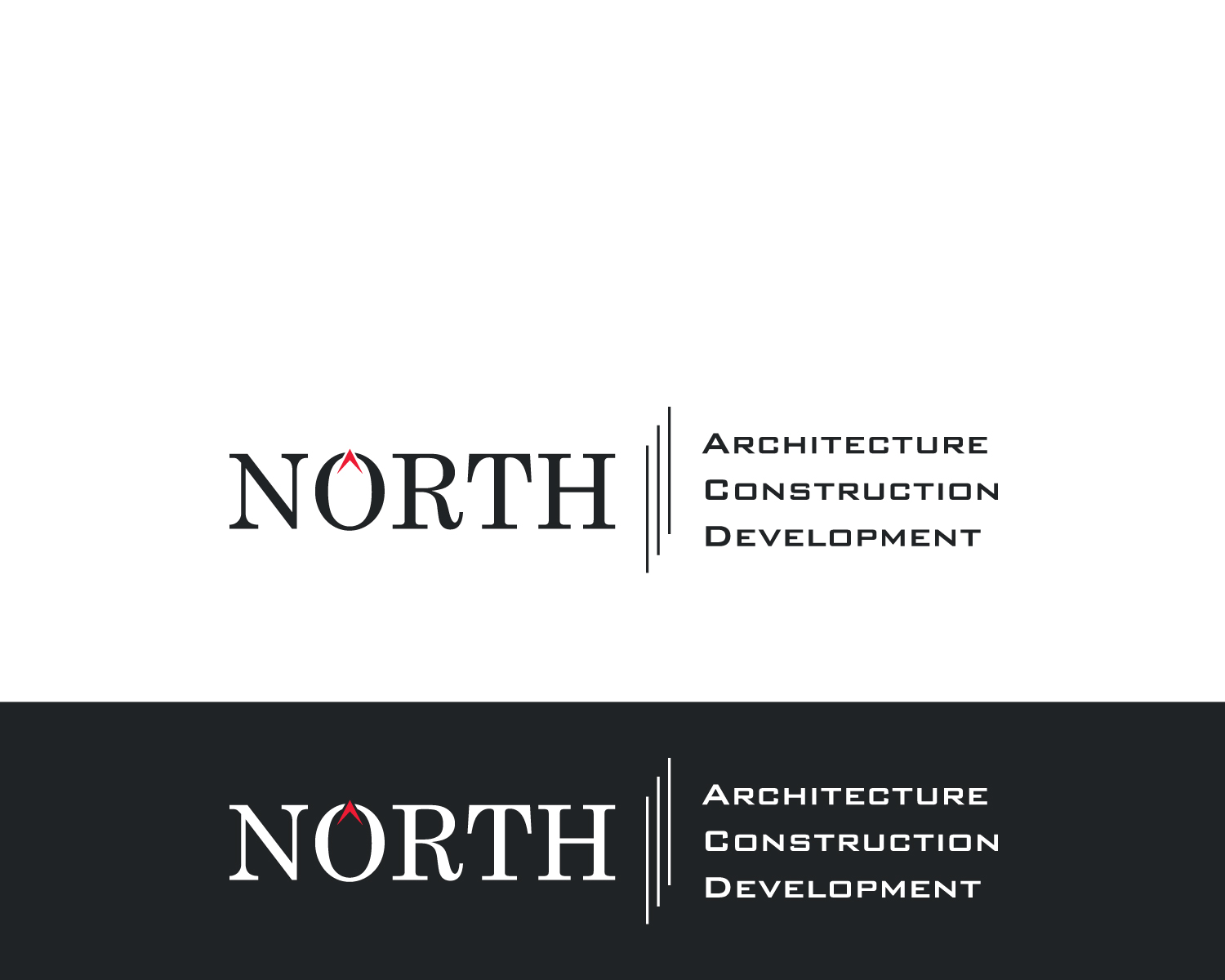 Logo Design by Atec for North ACD | Design #18040670
