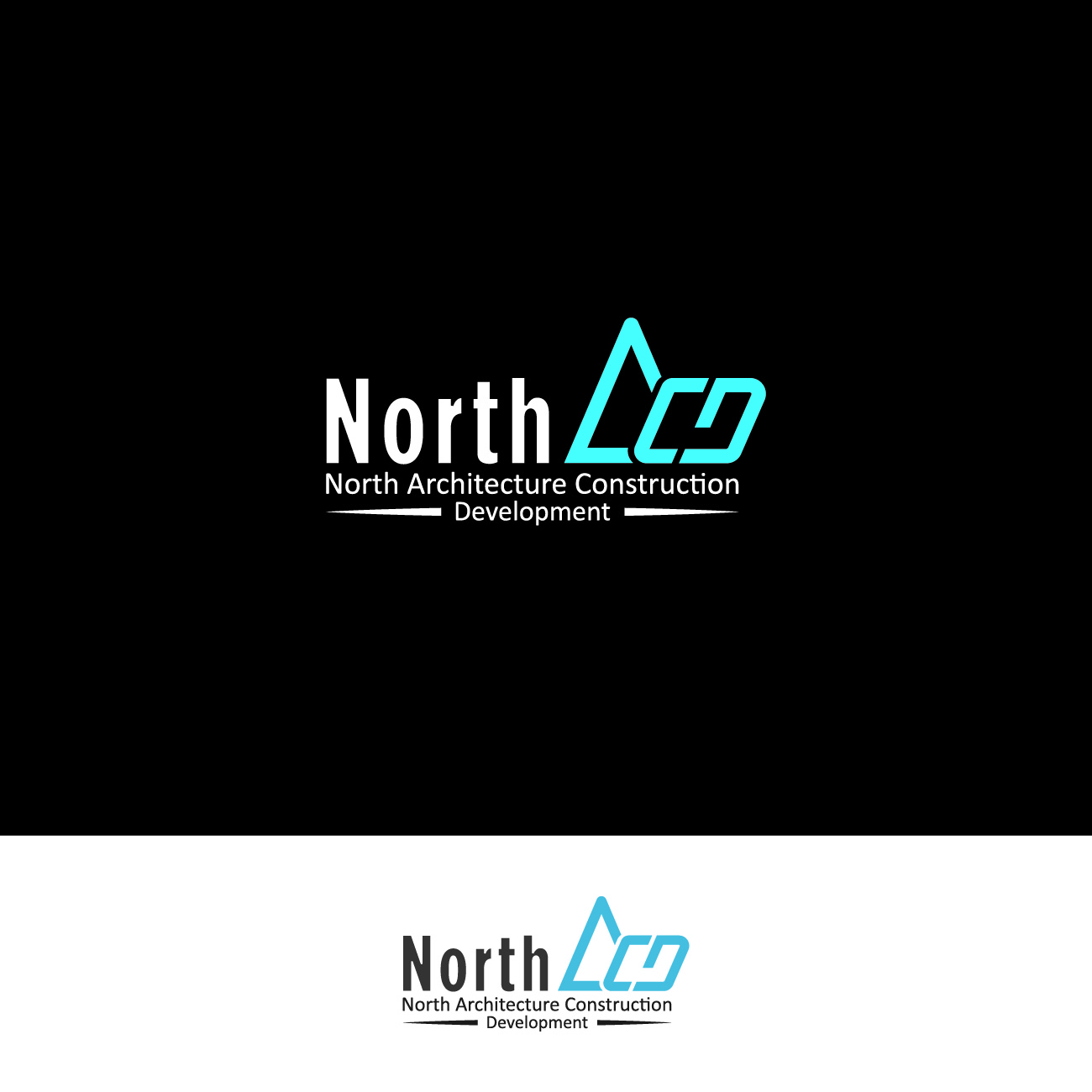 Logo Design by Riyan Kusumo for North ACD | Design #18041200