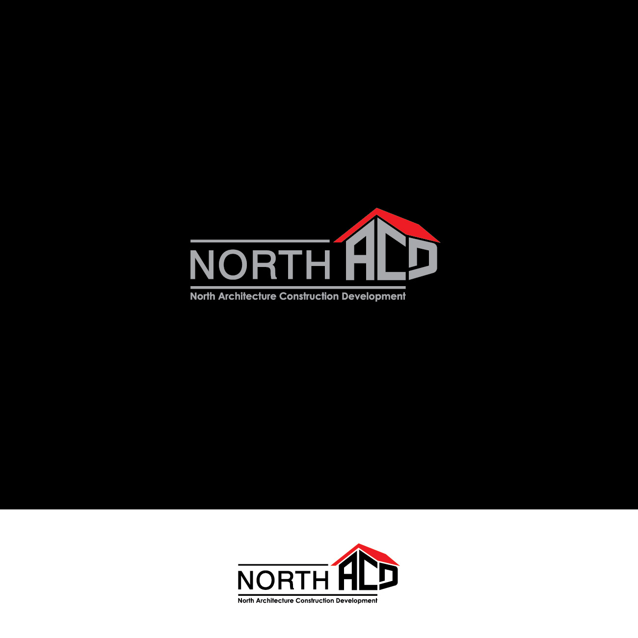 Logo-Design von Riyan Kusumo für North ACD | Design #18051390
