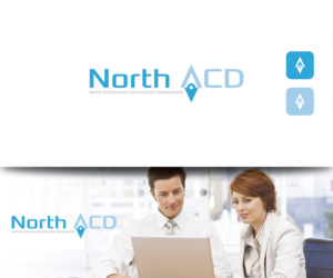 North Architecture Construction Development or North ACD | Logo Design by nandkumar