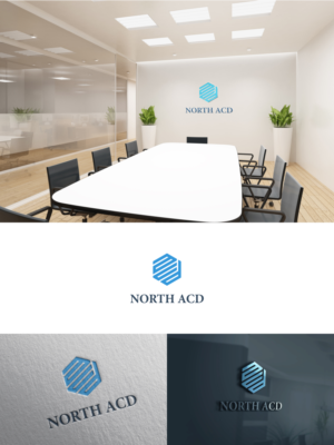 Logo Design by Optimistic_Studio for North ACD | Design: #18060623