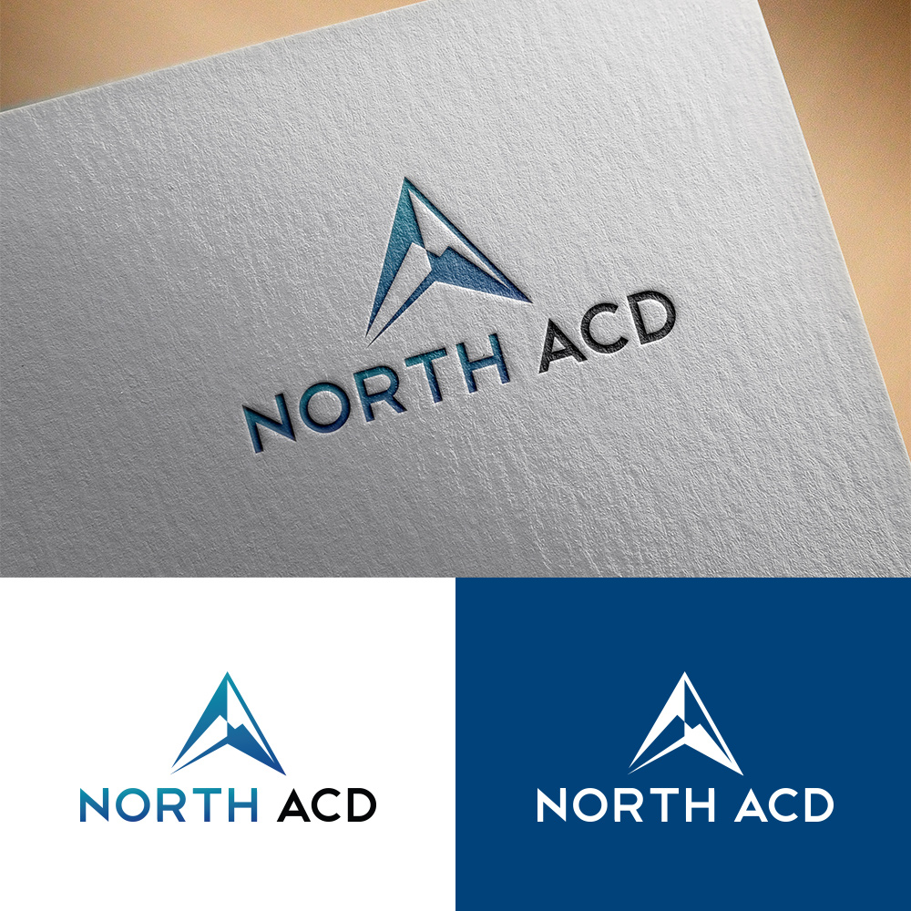 Logo Design by Kreativeideaz for North ACD | Design #18066734
