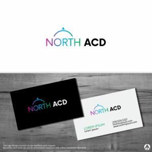 Logo Design by MBARO for North ACD | Design: #18083564