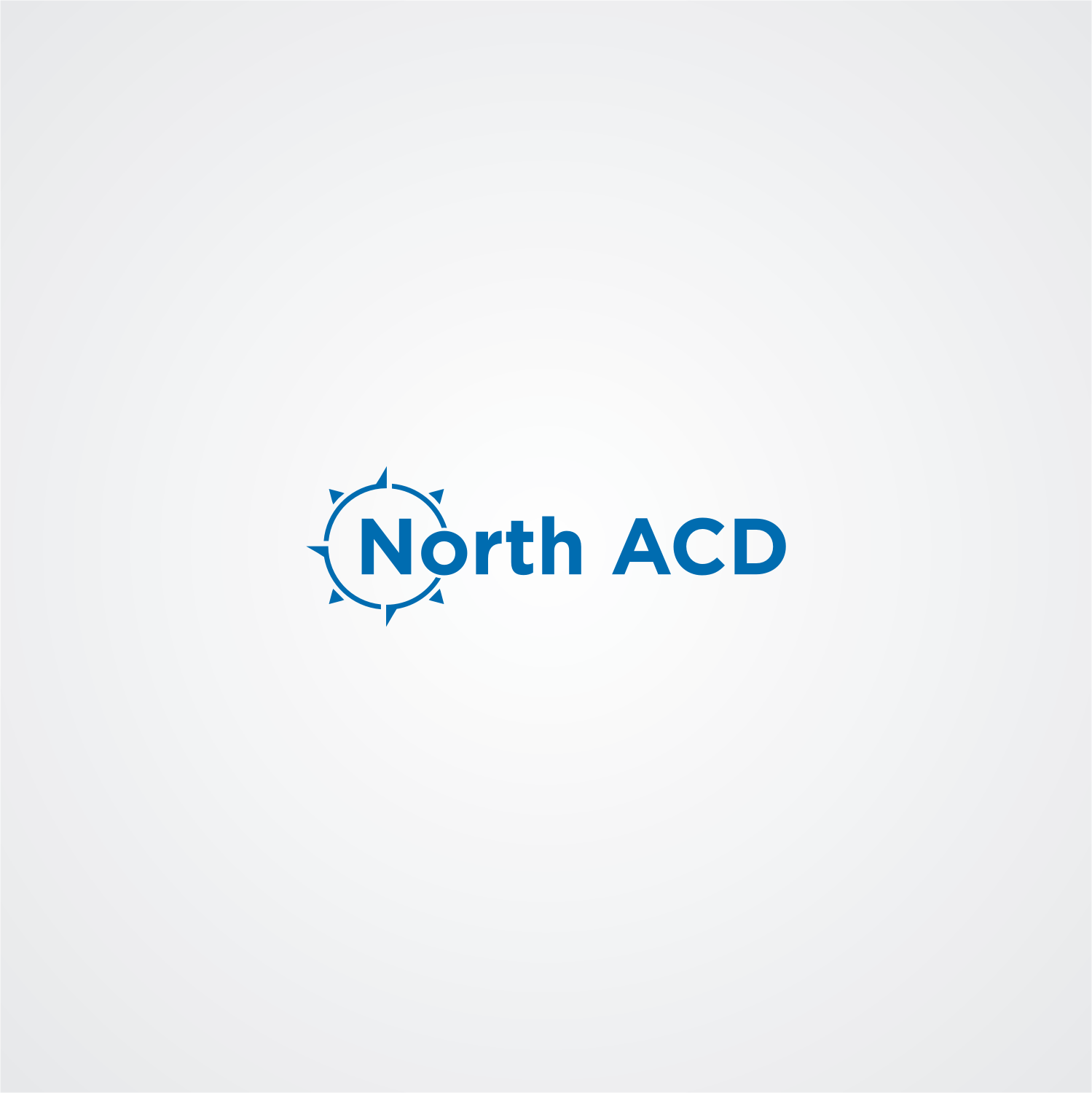 Logo Design by PAYUNG Media Creative for North ACD | Design #18043754
