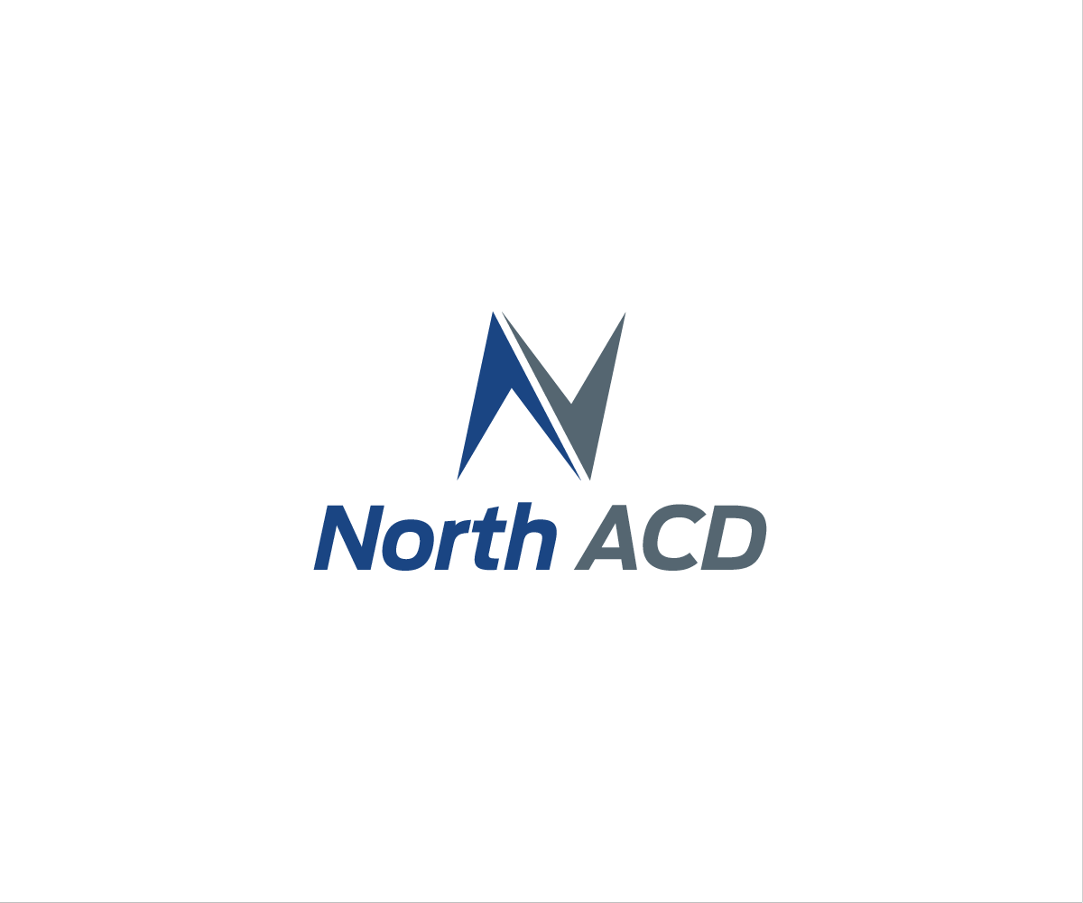 Logo Design by MX-Design for North ACD | Design #18086384