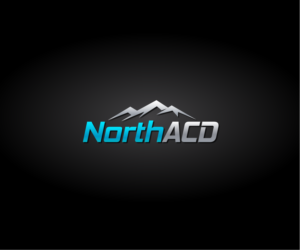 Logo Design by MX-Design for North ACD | Design: #18086571