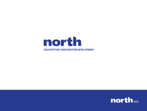 North Architecture Construction Development or North ACD | Logo Design by nzvm