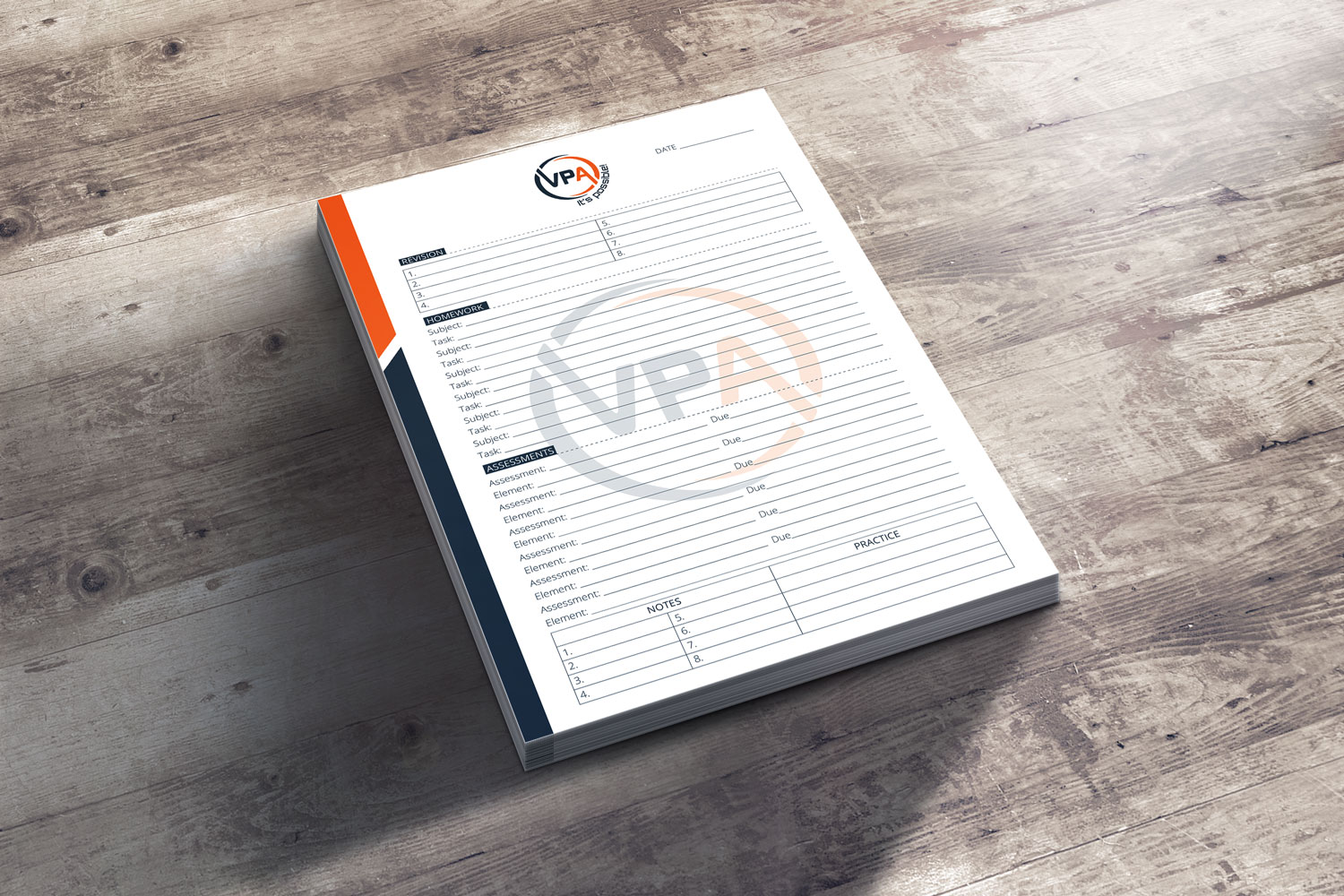 Diseño de Impresos por wowphics para este proyecto | Diseño #14544700