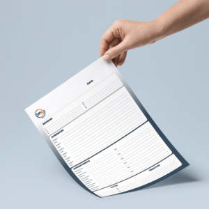 Print Design by banedsgn