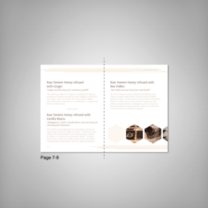 Design de Catalogue par Alison pour ce projet | Design : #14515547
