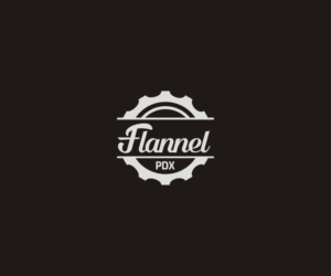 Flannel | Logo Design by nusdofficial