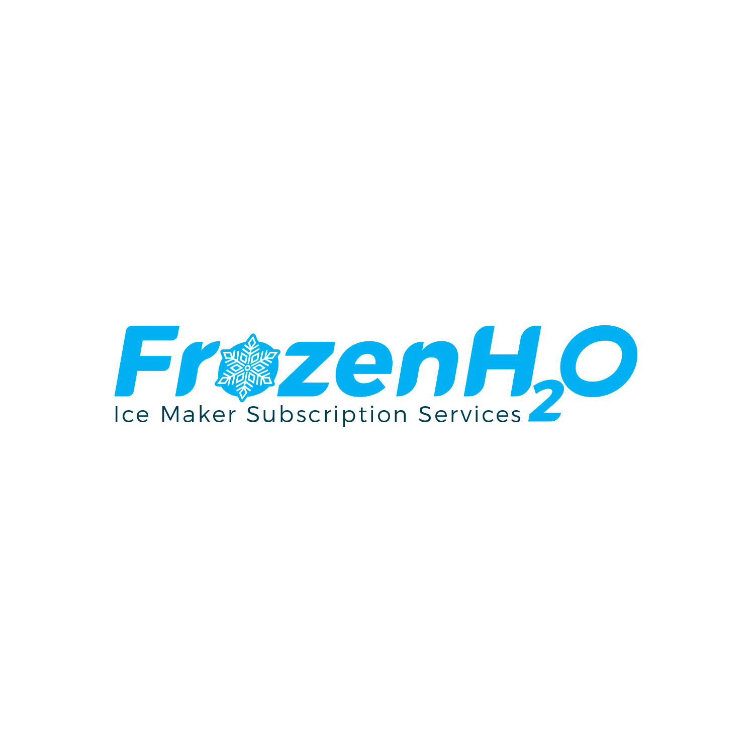 Logo Design by at-as for FrozenH2O | Design #14405844