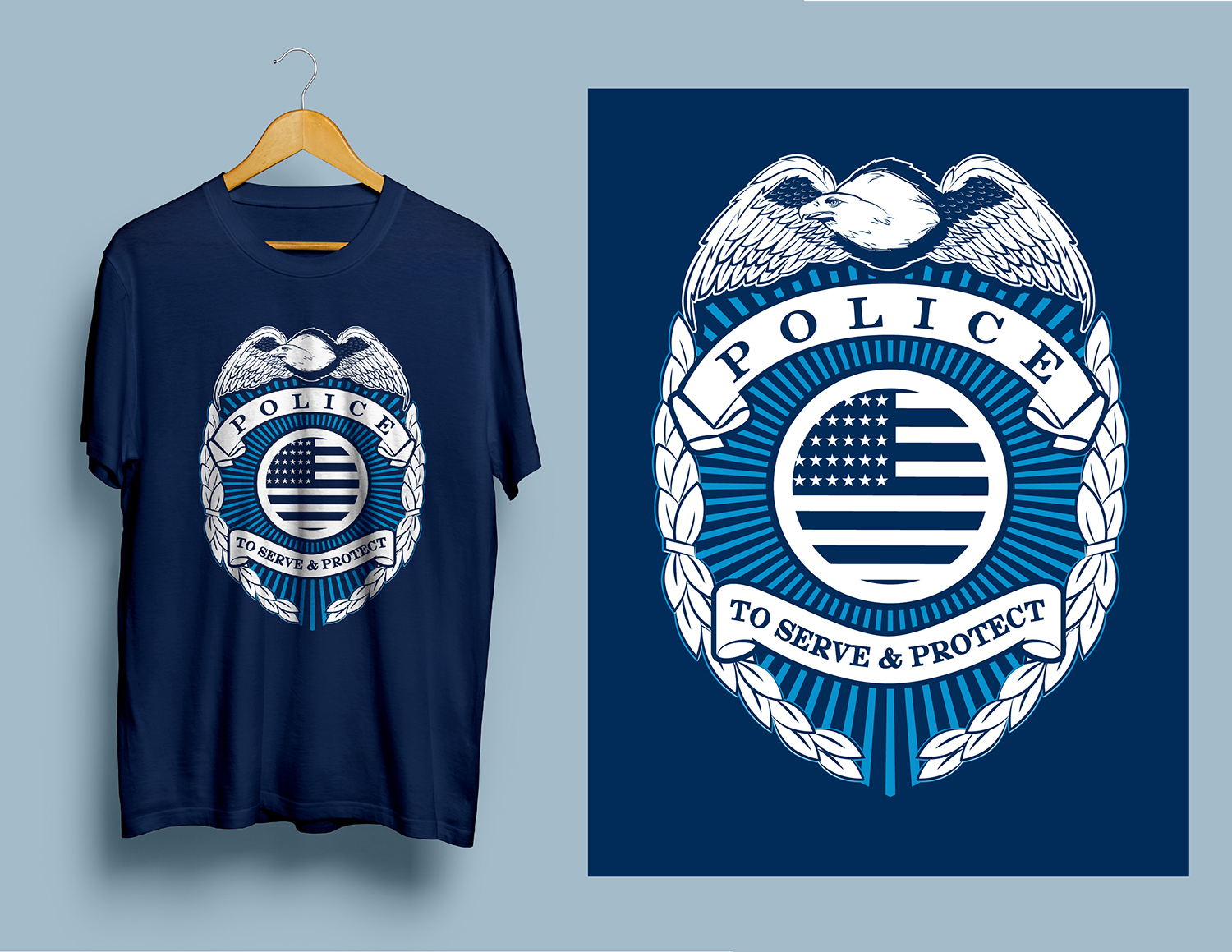 T-shirt Design by Phantom007 for Keydet Life | Design #14431021