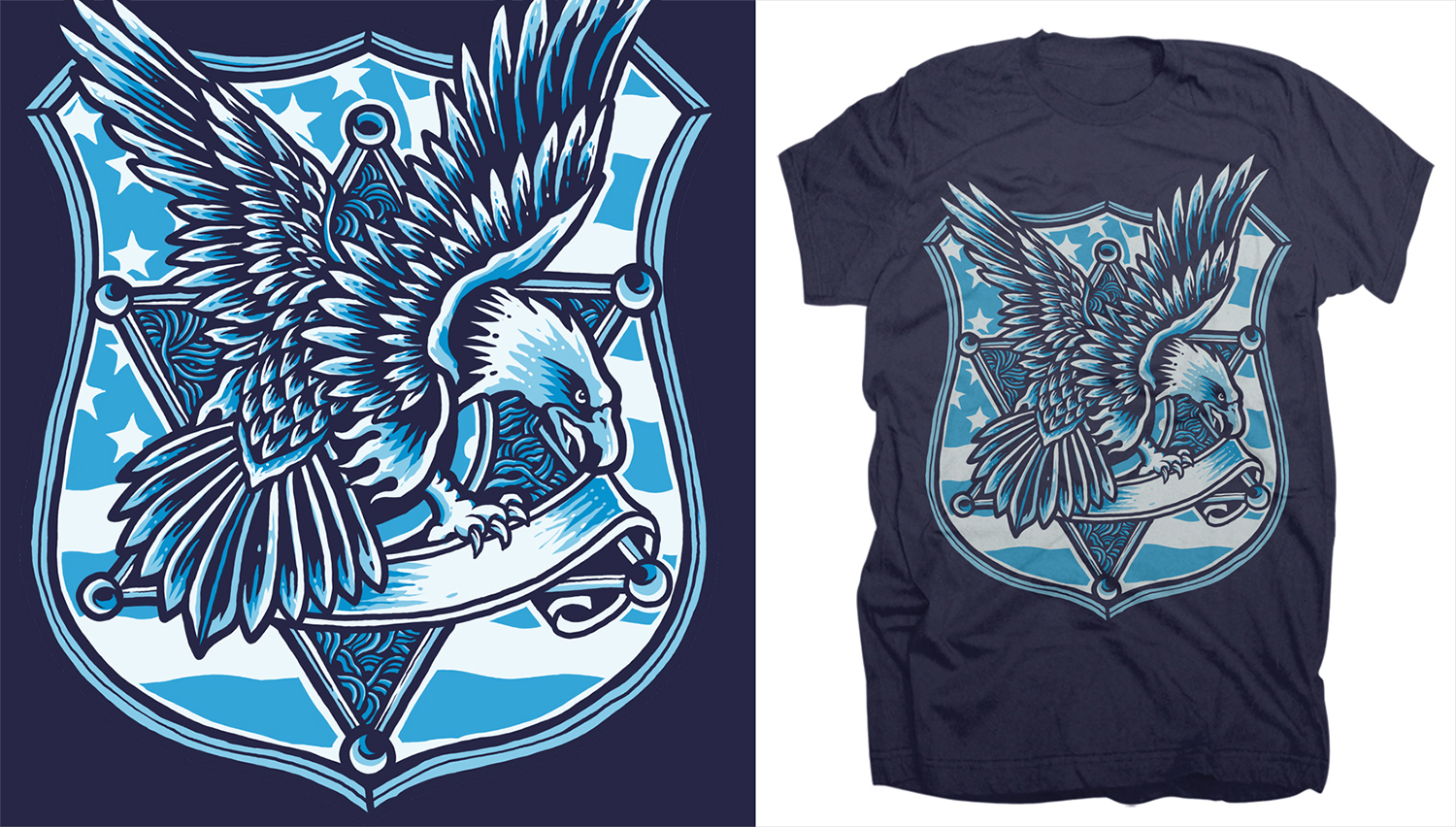 T-shirt Design by krizvector for Keydet Life | Design #14458651