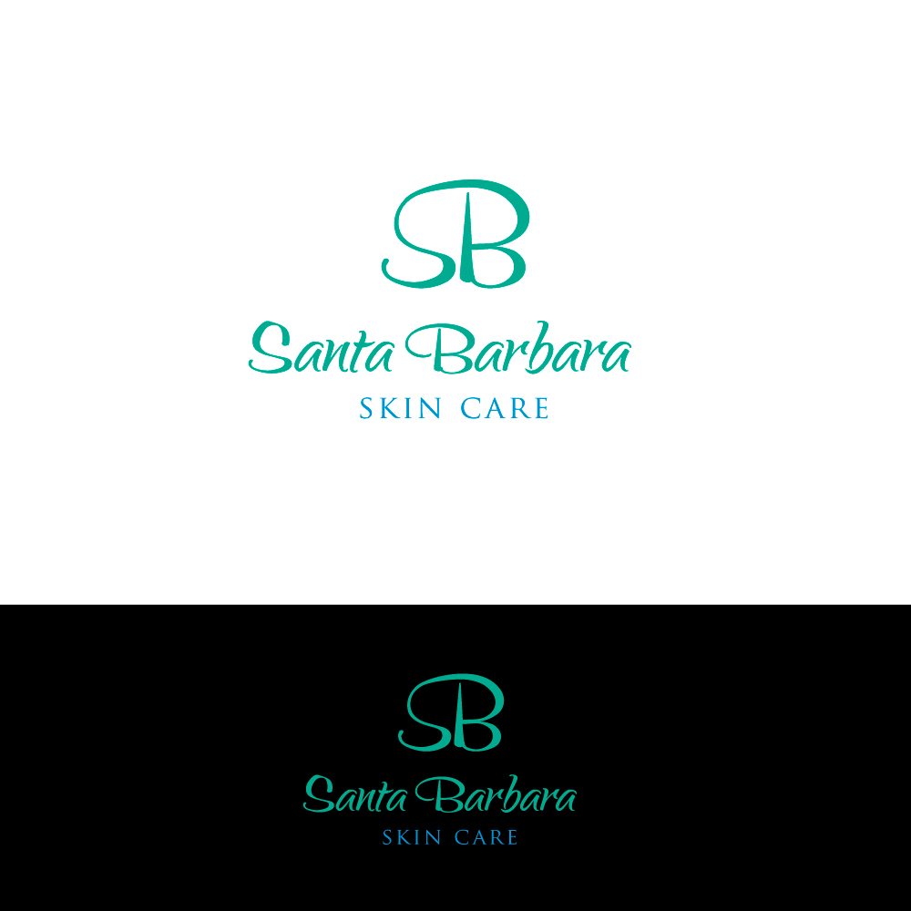 Logo Design by Vic for Santa Barbara Skin Care | Design #14468667
